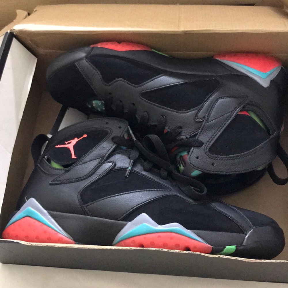 Jordan 7 Marvin